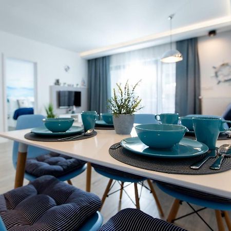 Dziwnów Blue Port Gardenia 아파트 외부 사진