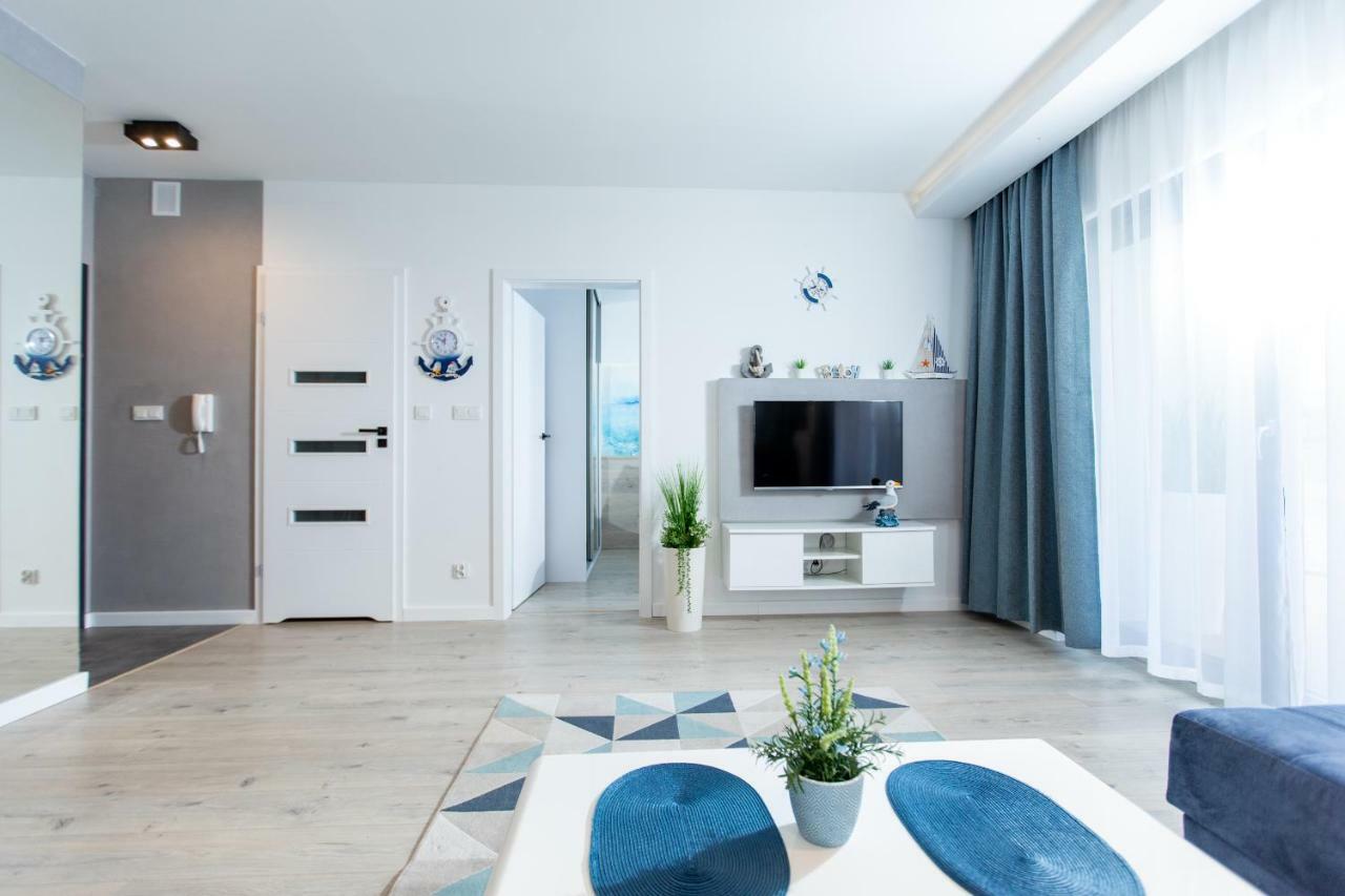 Dziwnów Blue Port Gardenia 아파트 외부 사진