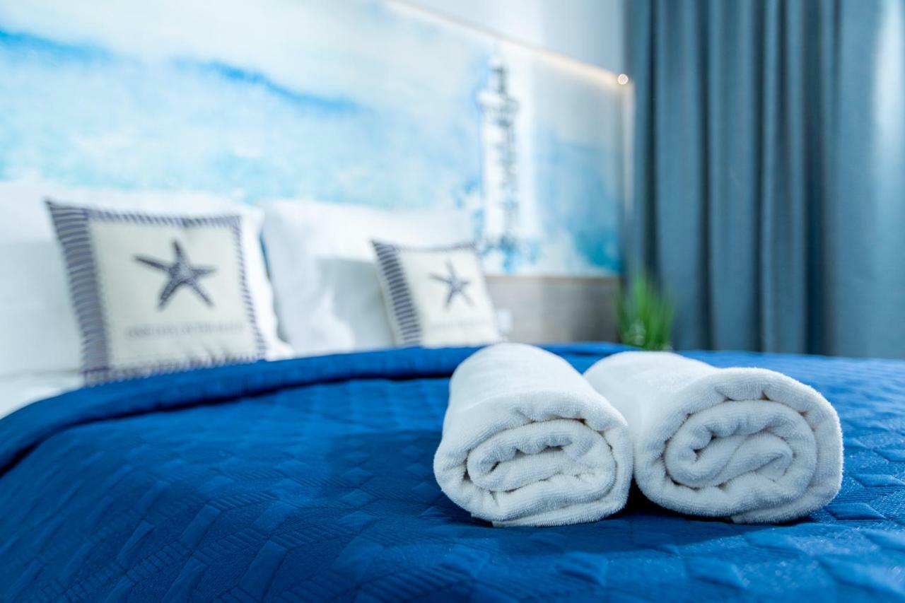 Dziwnów Blue Port Gardenia 아파트 외부 사진