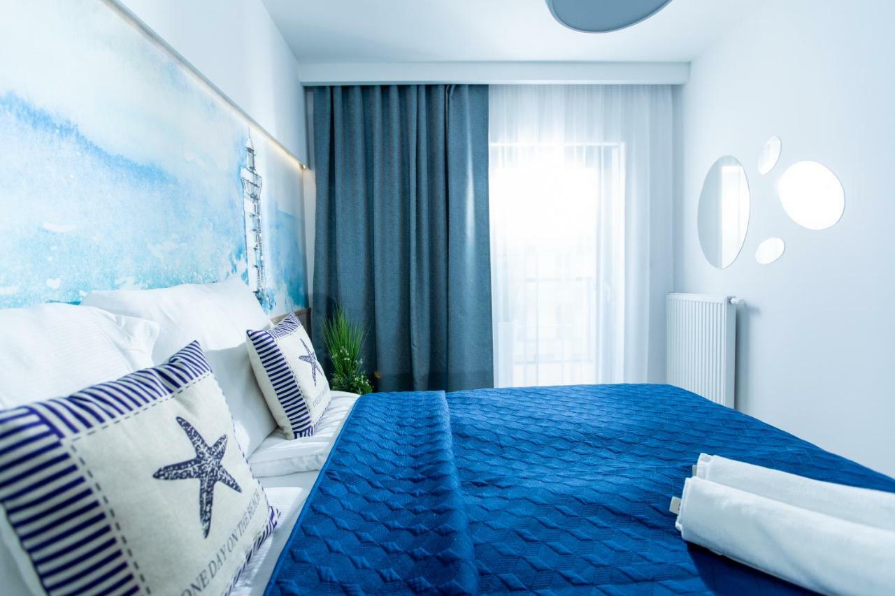 Dziwnów Blue Port Gardenia 아파트 외부 사진
