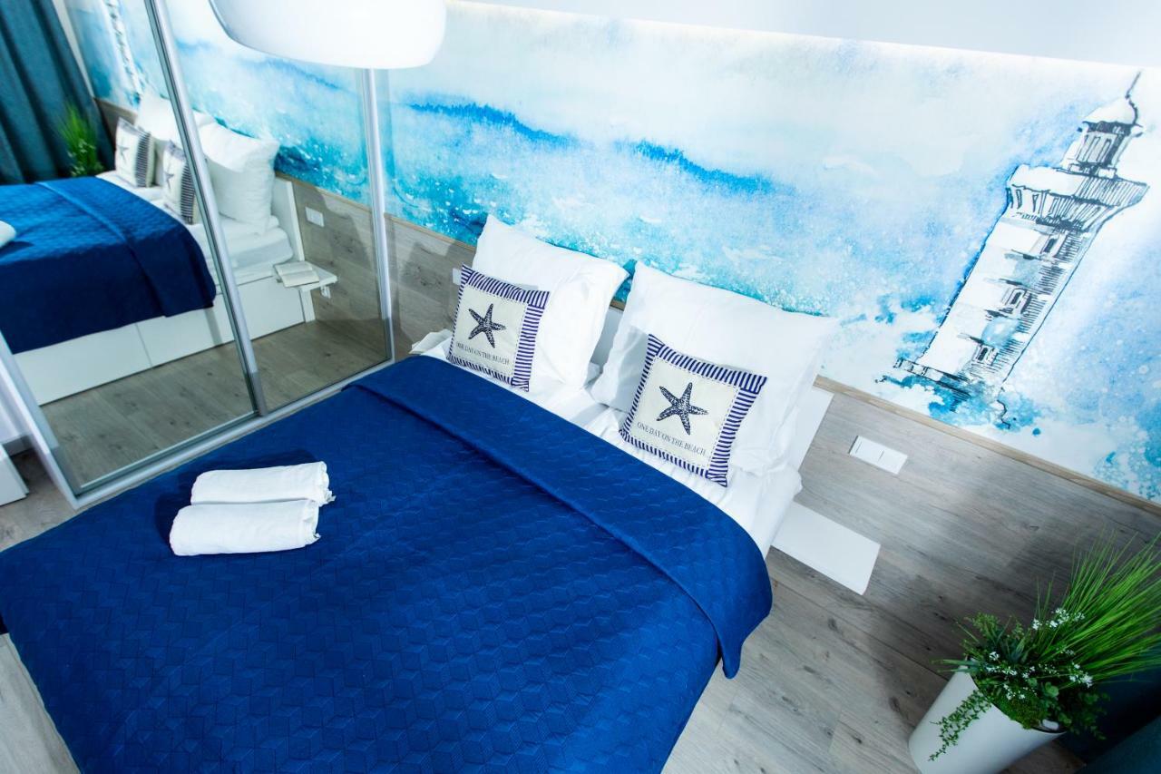 Dziwnów Blue Port Gardenia 아파트 외부 사진