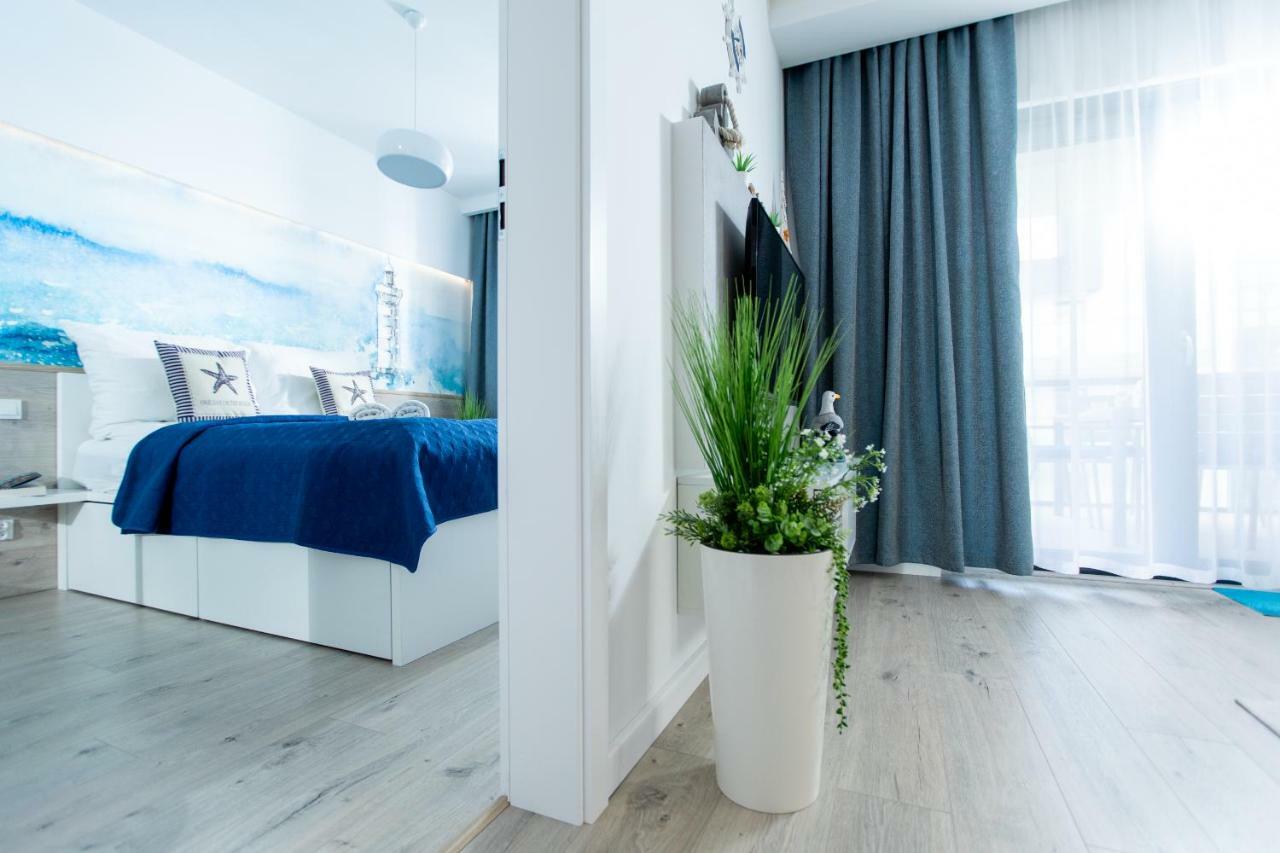 Dziwnów Blue Port Gardenia 아파트 외부 사진